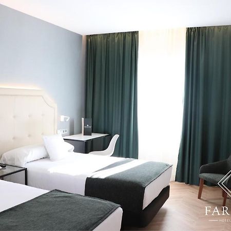 City House Hotel Florida Norte By Faranda Madrid Ngoại thất bức ảnh