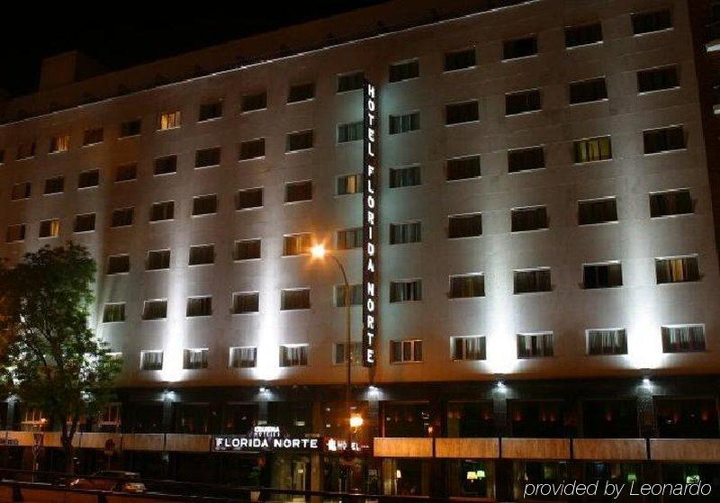 City House Hotel Florida Norte By Faranda Madrid Ngoại thất bức ảnh
