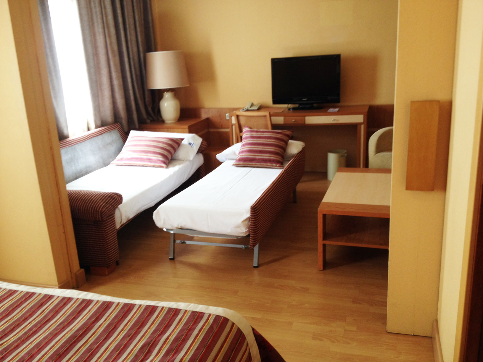 City House Hotel Florida Norte By Faranda Madrid Ngoại thất bức ảnh