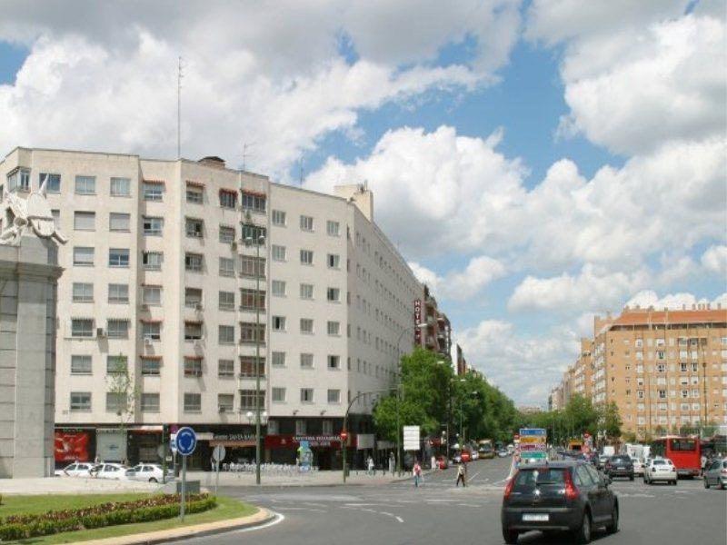 City House Hotel Florida Norte By Faranda Madrid Ngoại thất bức ảnh