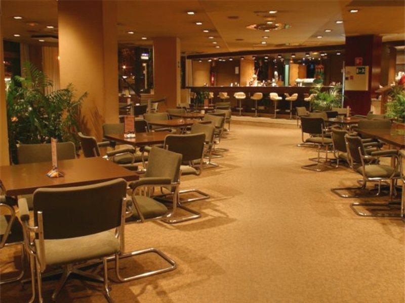 City House Hotel Florida Norte By Faranda Madrid Nhà hàng bức ảnh