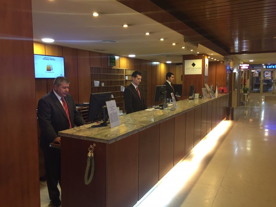 City House Hotel Florida Norte By Faranda Madrid Ngoại thất bức ảnh