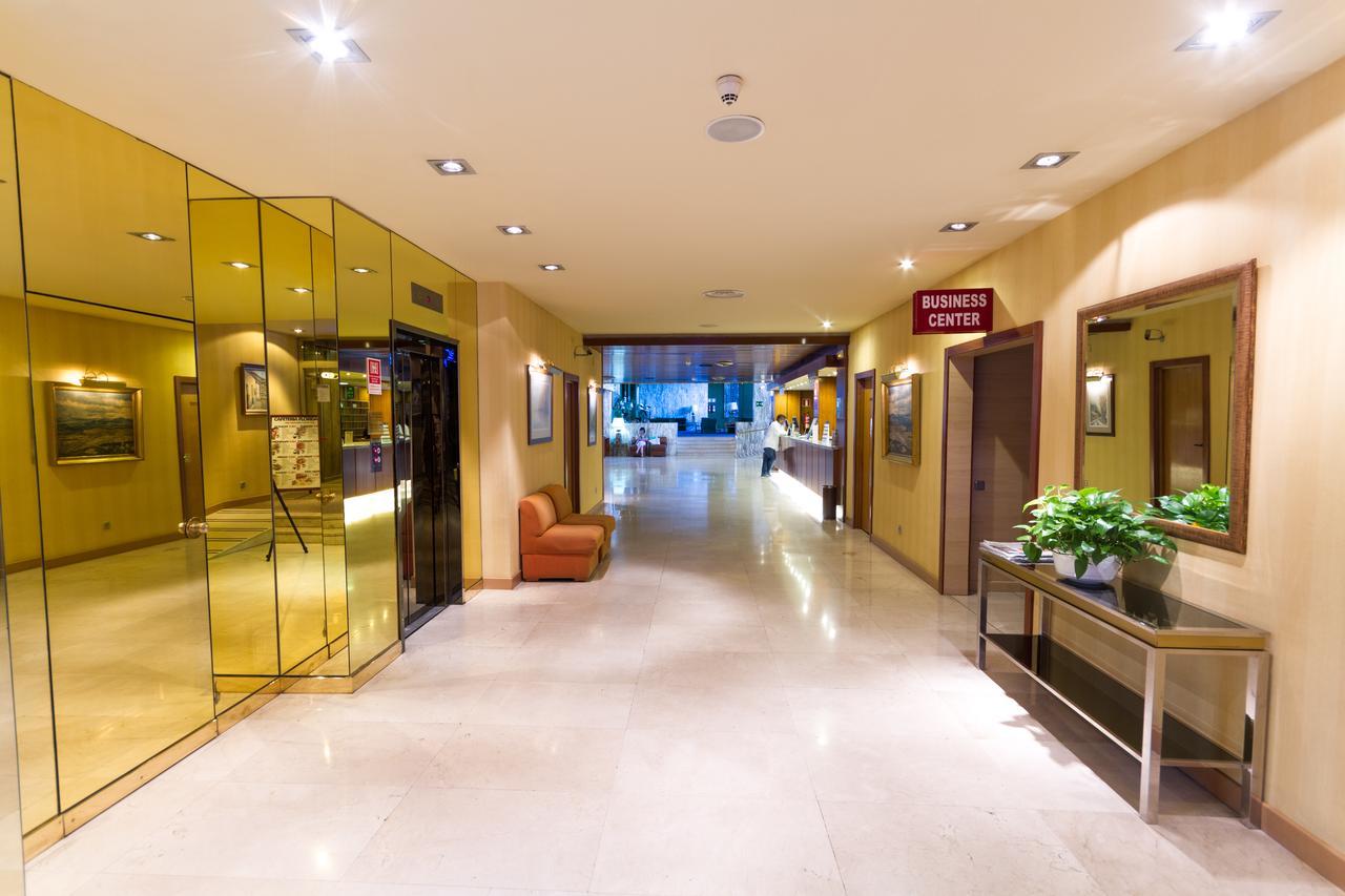 City House Hotel Florida Norte By Faranda Madrid Ngoại thất bức ảnh