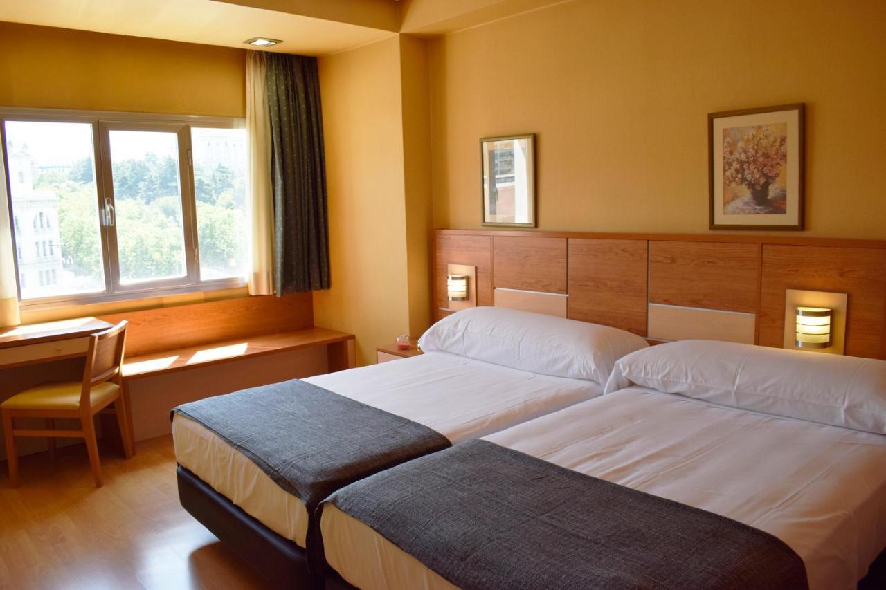City House Hotel Florida Norte By Faranda Madrid Ngoại thất bức ảnh
