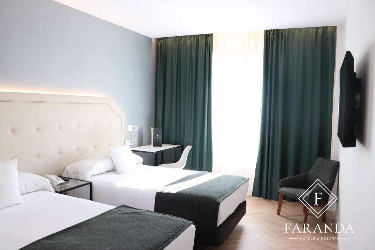 City House Hotel Florida Norte By Faranda Madrid Ngoại thất bức ảnh
