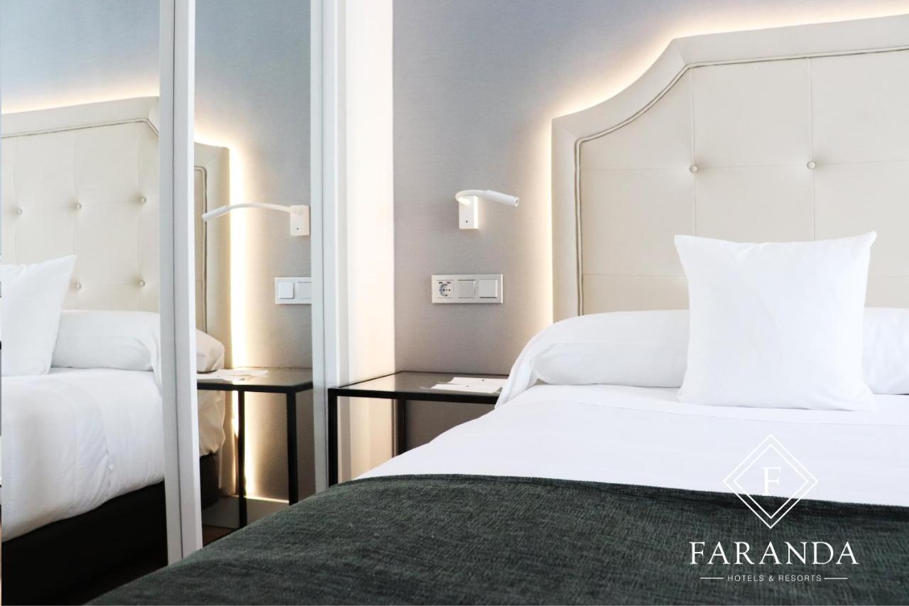 City House Hotel Florida Norte By Faranda Madrid Ngoại thất bức ảnh