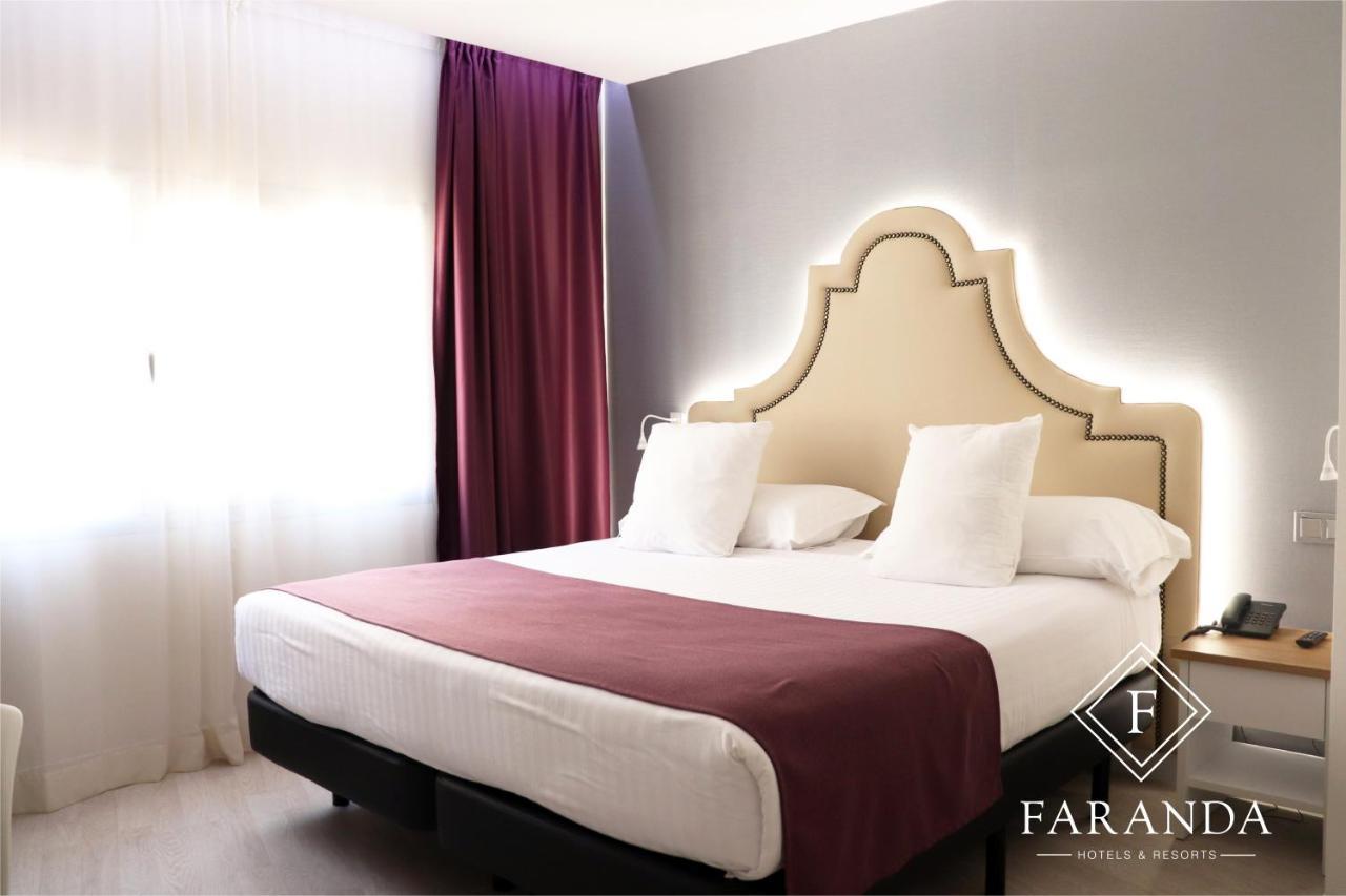 City House Hotel Florida Norte By Faranda Madrid Ngoại thất bức ảnh