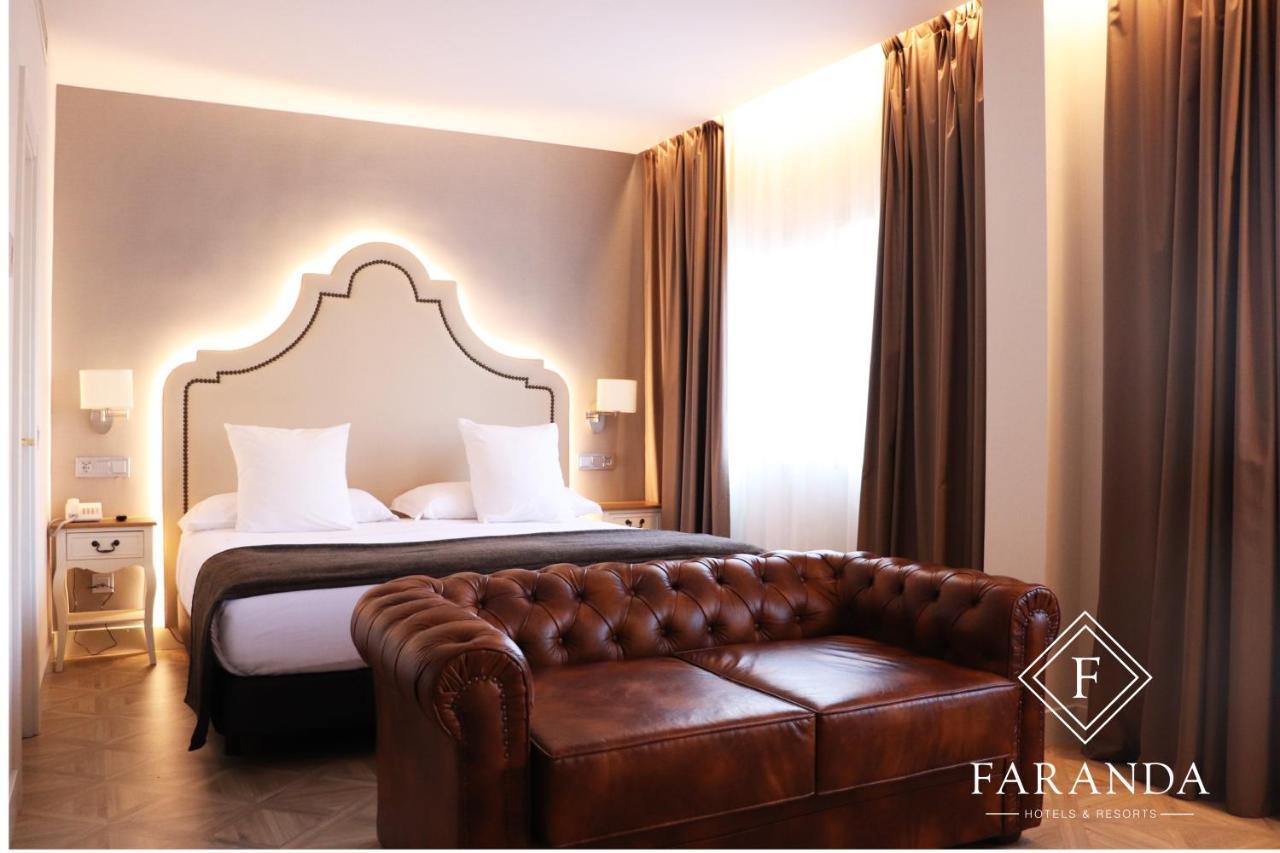 City House Hotel Florida Norte By Faranda Madrid Ngoại thất bức ảnh